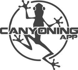 CanyoningApp Logo