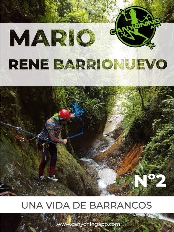 Mario René Barrionuevo. Una vida de barrancos. Nº2